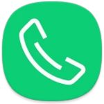 phone services android application logo